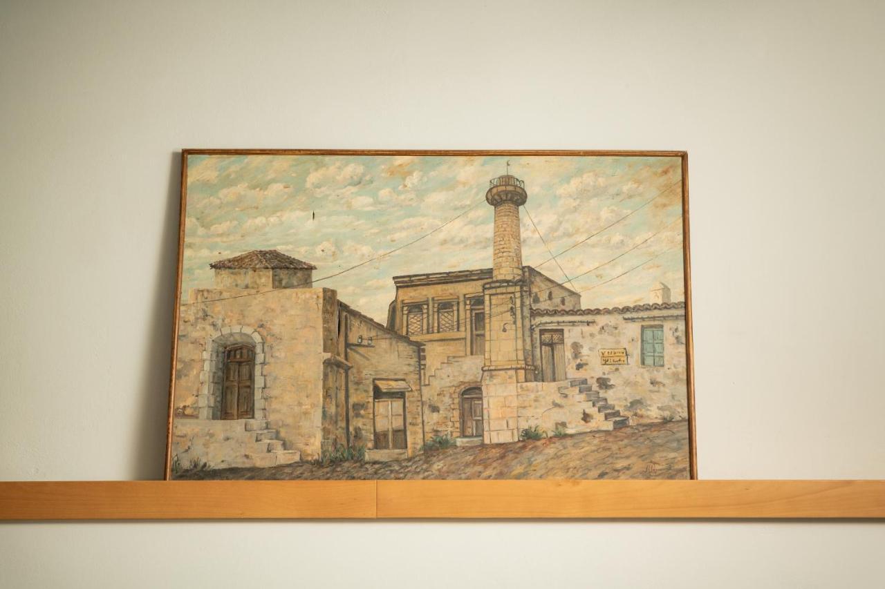 Galatás Mansion D 빌라 외부 사진